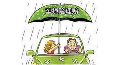 车损险是什么意思,保障机动车本身的保险(三大主险之一)