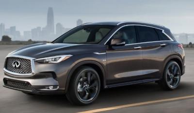 英菲尼迪qx60一箱油能跑多少公里 英菲尼迪qx60油耗多少(10.39-11.53L)