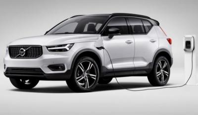 沃尔沃xc40新能源最新价格是多少 沃尔沃xc40纯电动落地多少钱(大概30.94万)