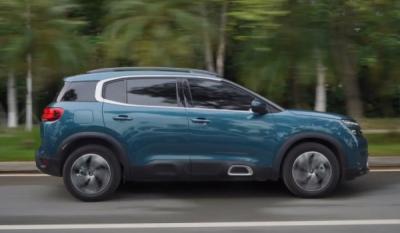 天逸 C5 AIRCROSS新能源分期首付多少钱 天逸 C5 AIRCROSS新能源分期首付7.86万