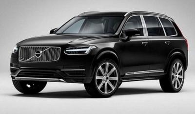 沃尔沃xc90价格多少钱一辆 沃尔沃xc90最低落地多少钱(大概60.29万元)