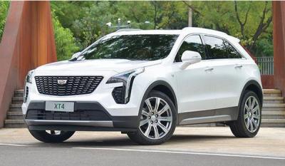 凯迪拉克xt4多少钱落地 全款落地价24.25万元起(裸车最低参考价21.47-34.67万元)