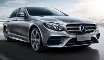 奔驰e300l新车报价2021款 官方指导价46.78-56.89万元(落地价44.60万元起)