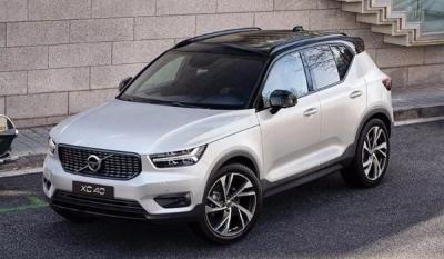 沃尔沃xc40新款价格多少 沃尔沃xc40新款最低落地多少钱(23.70万元起)