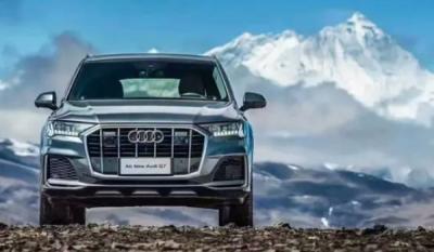 2023款奥迪Q7新款多少钱 奥迪Q7新款63.28万元到80.48万元