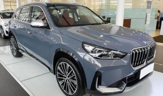 2023款宝马x1多少钱,新车仅售20.8万-26.2万元(价格表图片)