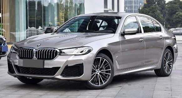 新款宝马5系多少钱,宝马5系2023款价格及图片大全(新车38万起)