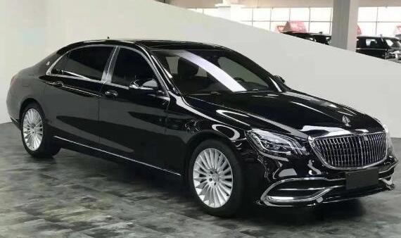 梅赛德斯迈巴赫车的价格和图片,仅两款车型在售起步价146.8万