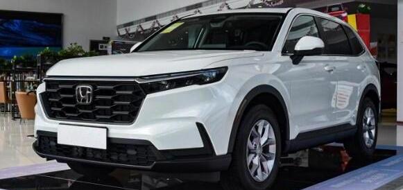 crv是什么车多少钱,东风本田旗下紧凑型suv(附2023款价格表)