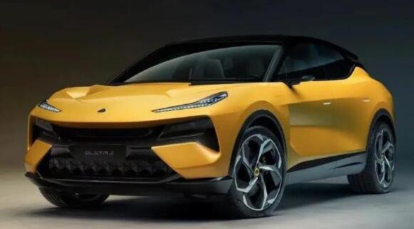 路特斯多少钱一辆2023款,目前仅两款车型售价82.8万-111.8万元