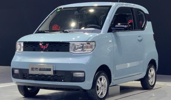 2023五菱宏光迷你mini版电动车价格表,最新售价3.18万至9.99万