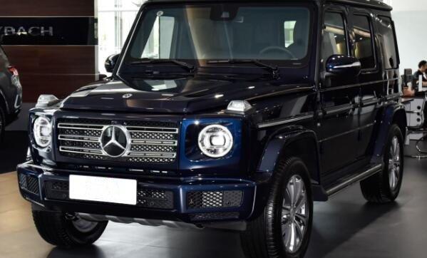 g500奔驰多少钱,2024款新车售价189.9万元
