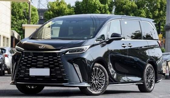 lm是什么车，雷克萨斯LM(定位是百万级豪华MPV商务车)